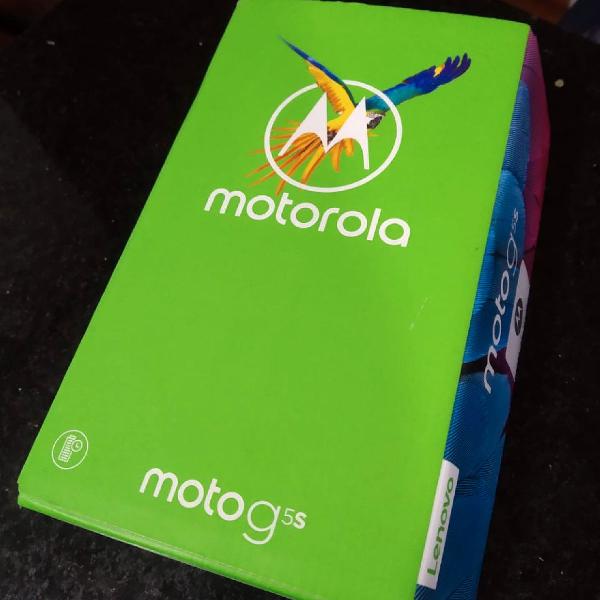 celular moto g5s