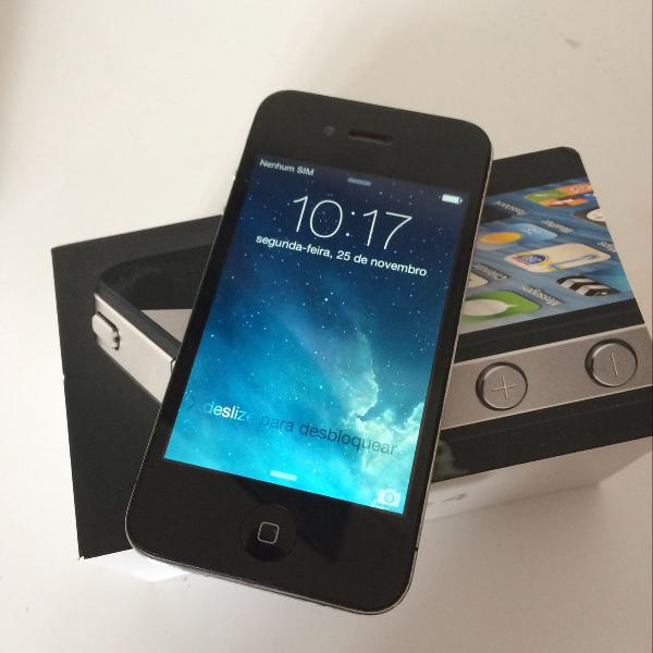 iphone 4 black