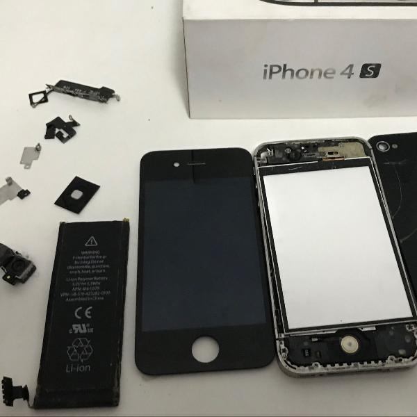 iphone 4s (somente para uso de peças)