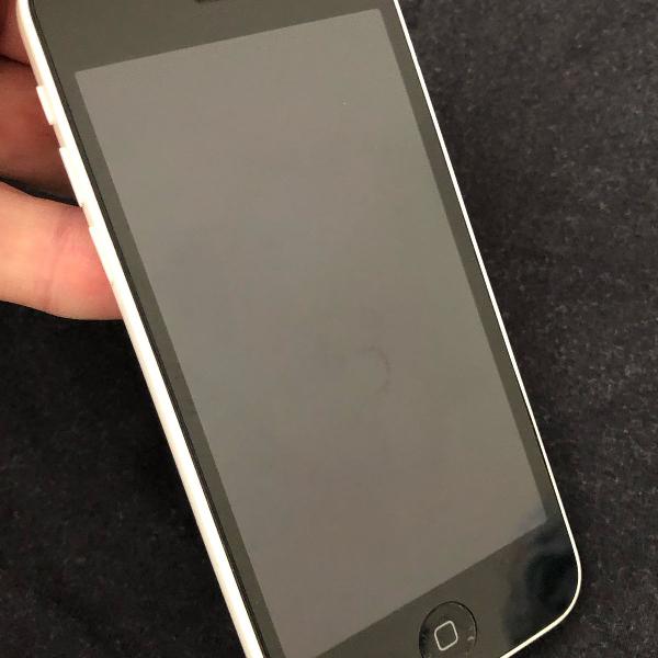 iphone 5c com acessórios originais