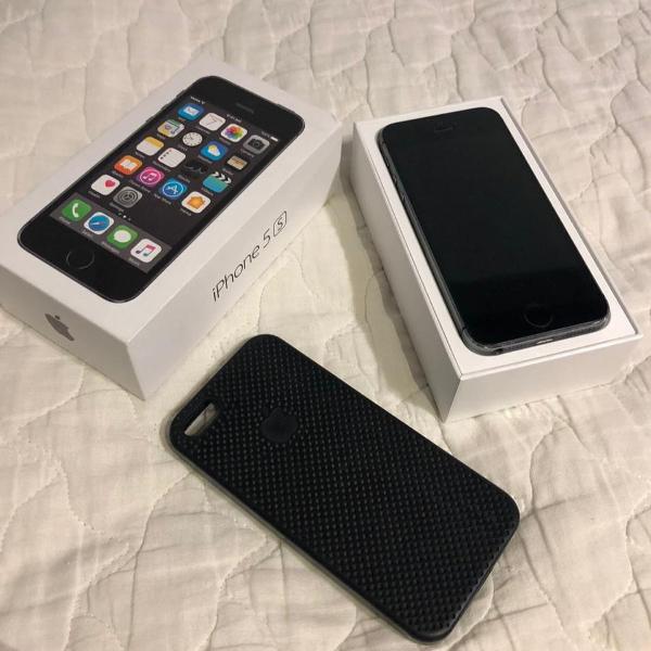 iphone 5s space gray 16GB