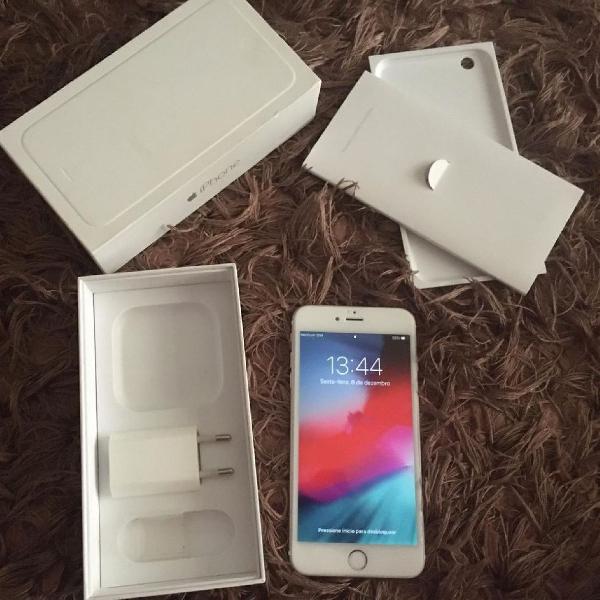 iphone 6 plus dourado 64gb