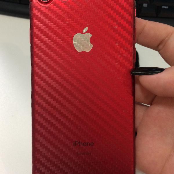 iphone 7 red 128gb