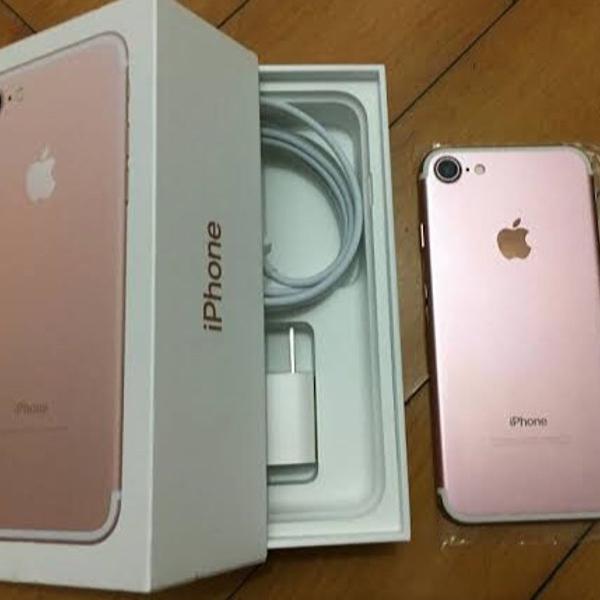 iphone 7 rose gold 32gb