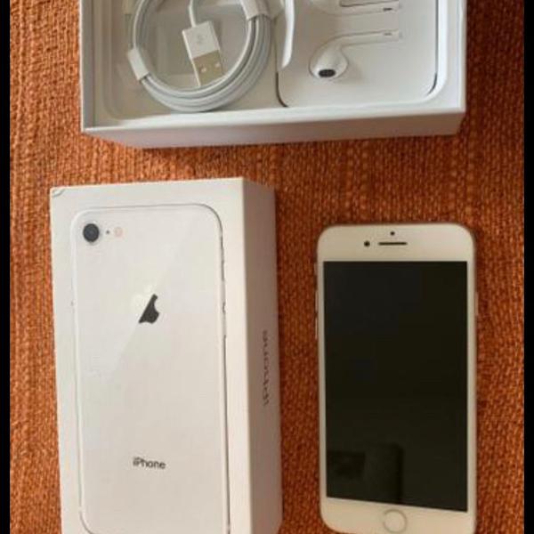 iphone 8 64gb silver