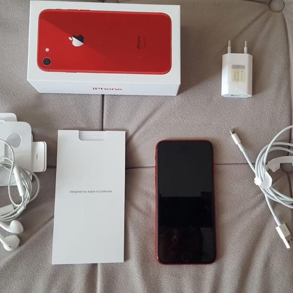 iphone red 8 64gb