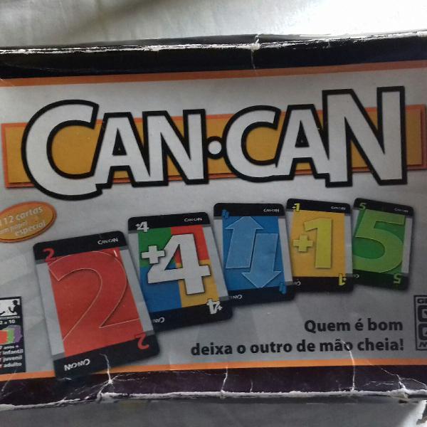 jogo can-can