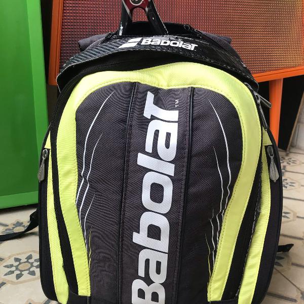 mochila para tênis babolat usada