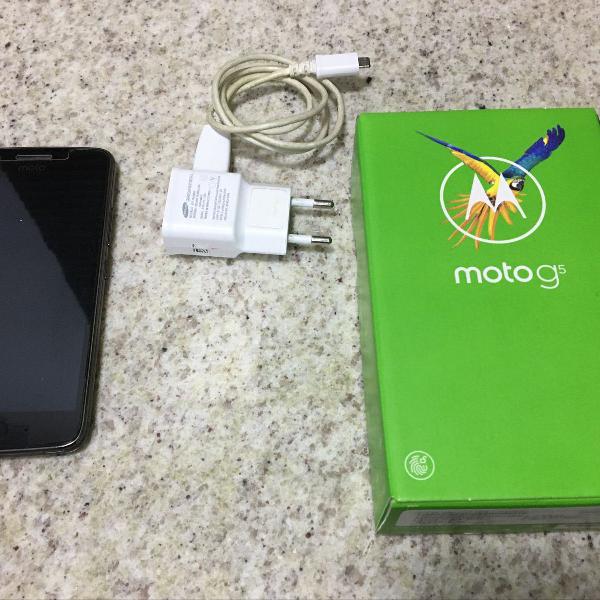 moto g5 usado 32gb