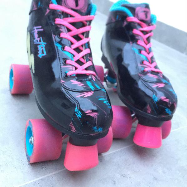 patins 4 rodas