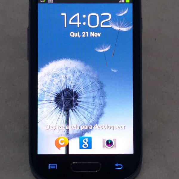 smartphone samsung galaxy s3 mini gt i8190l