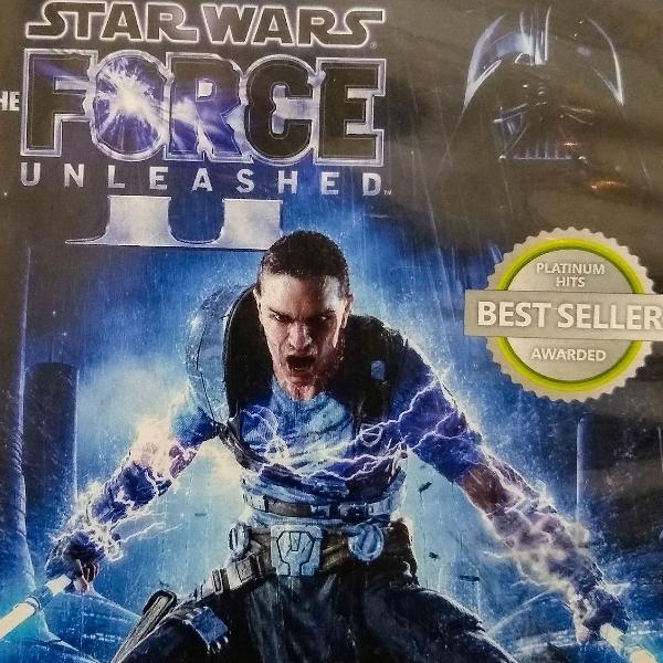 star Wars the force unleashed 2