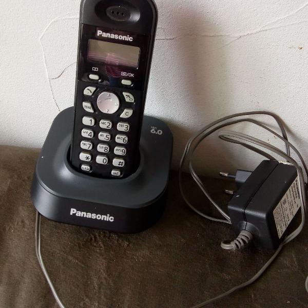 telefone sem fio Panasonic