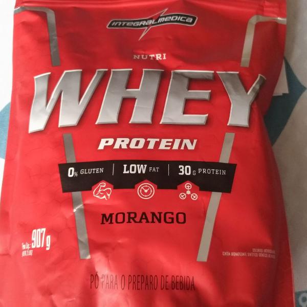 whey low carb