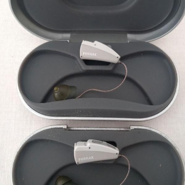 02 aparelhos auditivos phonak audeo s smart lll