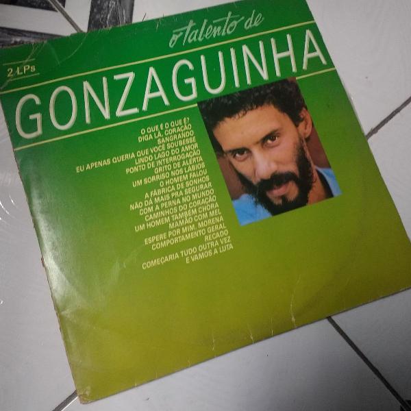 2 lps gonzaguinha