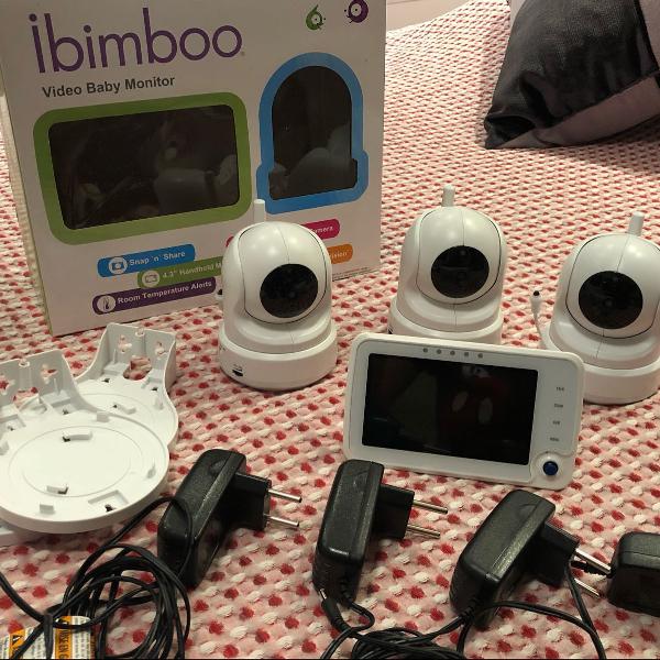 4.3 - video baby monitor