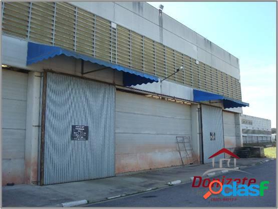 AL/GP 25 GALPÃO INDUSTRIAL, COMERCIAL PARA LOCAÇÃO