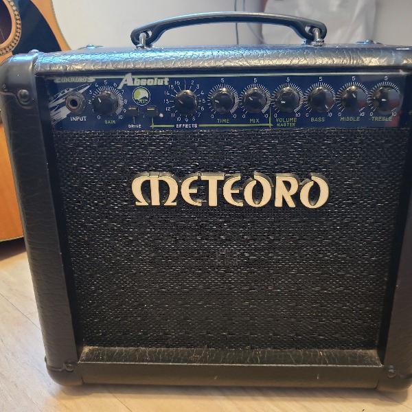 Amplificador 25w Meteoro Absolut 20