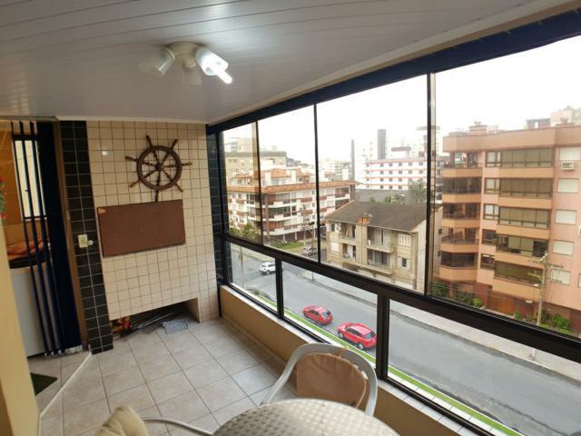 Apartamento 2 Dorm. - Bairro Centro