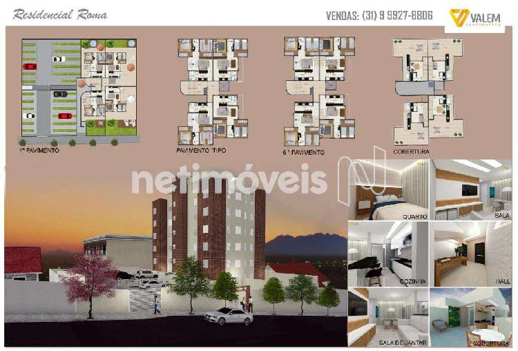 Apartamento, Santa Mônica, 2 Quartos, 1 Vaga