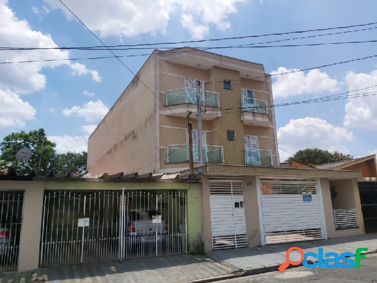 Apartamento Sem Condomínio - Vila Camilopolis