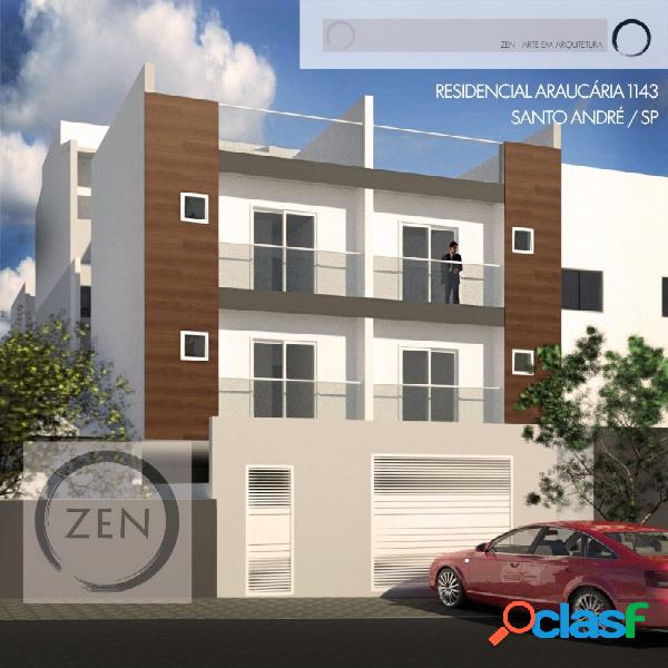 Apartamento Sem Condomínio em Obras - Pq. Oratório