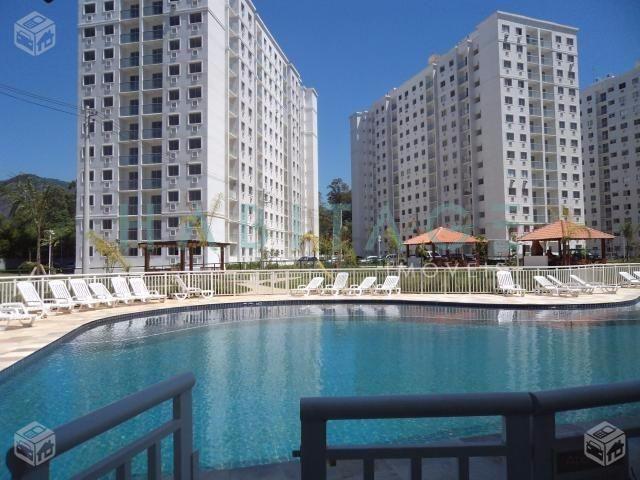 Apartamento À Venda no Condomínio MINHA PRAIA - Barra da