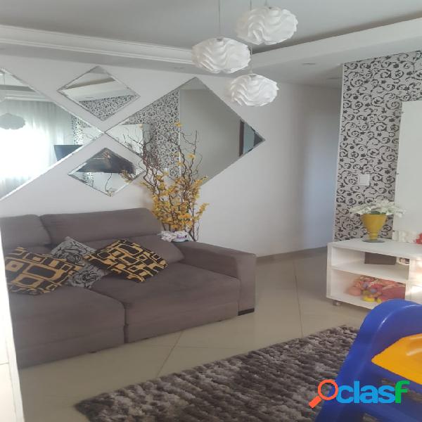 Apartamento cobertura - sem condomínio - Parque das