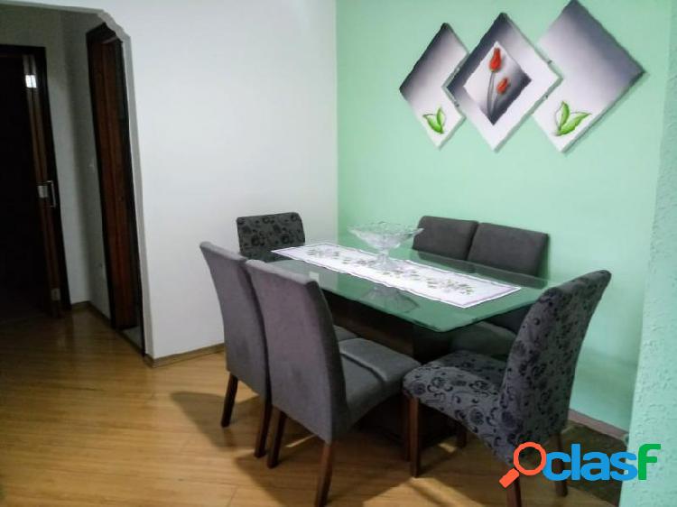 Apartamento com 2 dorms em São Paulo - Jardim Regis por 280