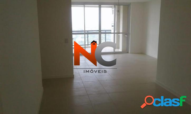 Apartamento com 4 dorms, Barra da Tijuca, Rio de Janeiro -