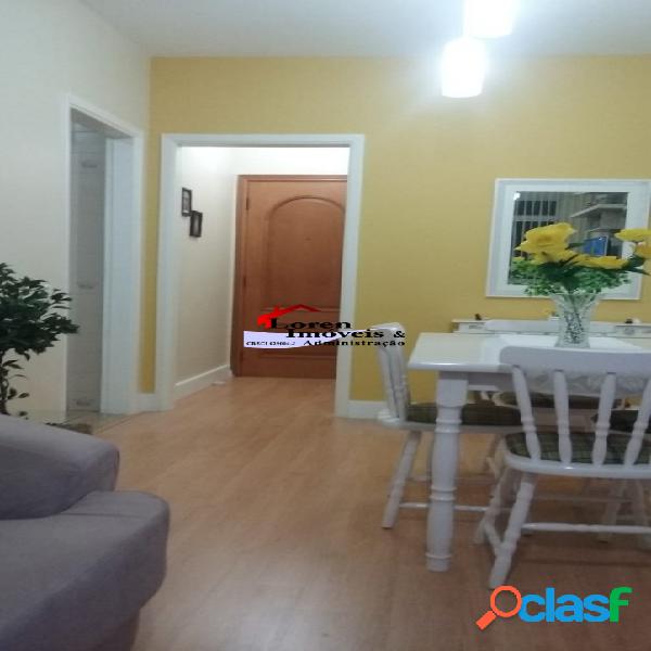 Apartamento de 1 dormitório Campo Grande Santos!