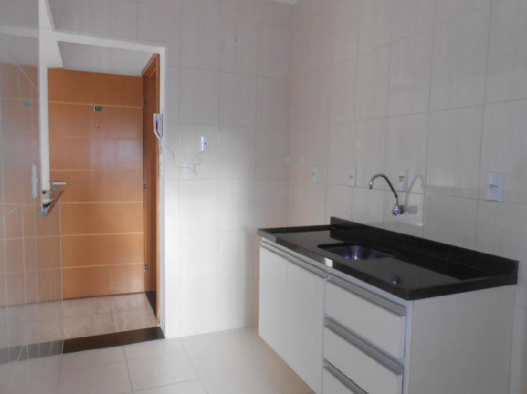 Apartamento para Venda em Santo André, Campestre, 2