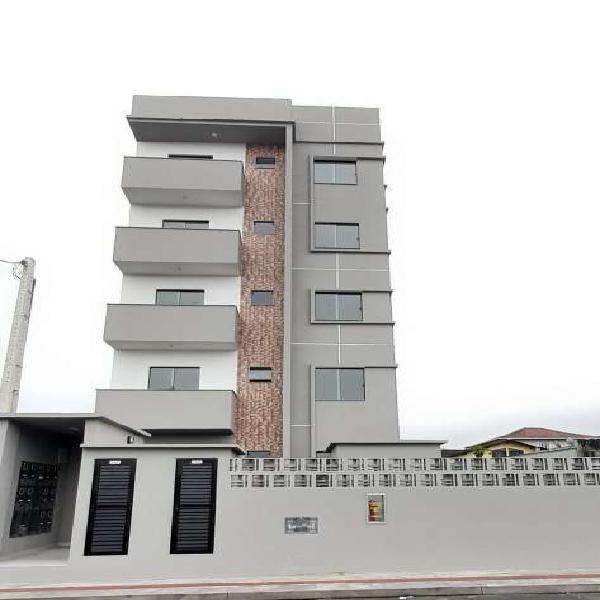 Apartamento para venda com 02 quartos, Iririu, Joinville, SC