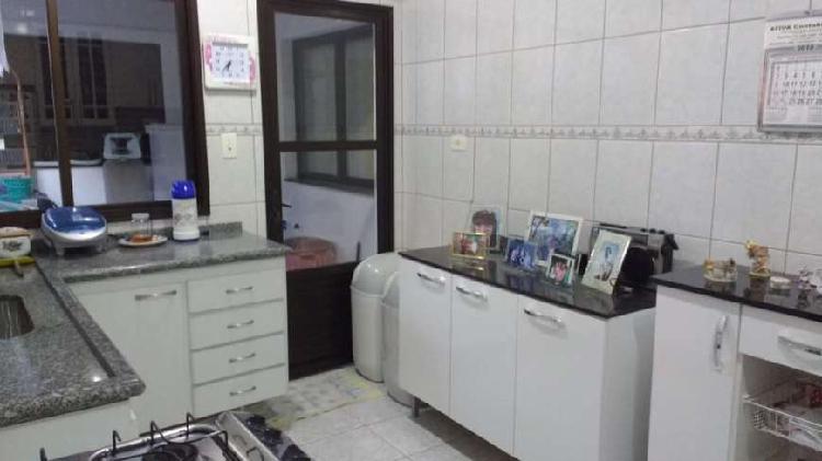 Apartamento para venda com 76 metros quadrados com 3 quartos