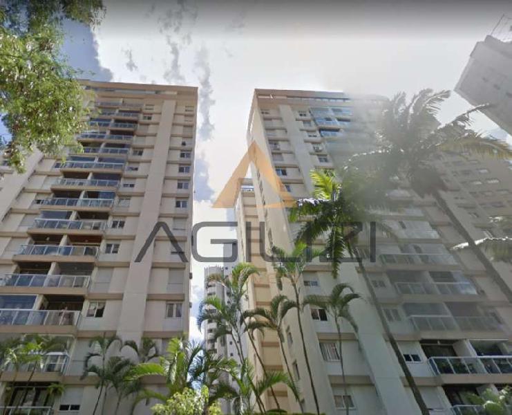 Apartamento para venda com 95 metros quadrados com 2 quartos