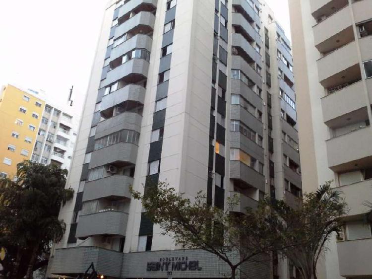 Apartamento para venda com 98 metros quadrados com 3 quartos