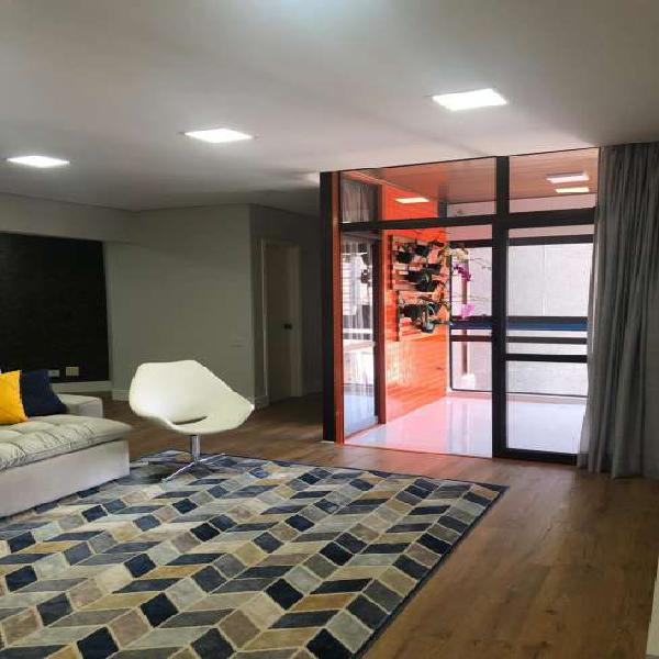 Apartamento para venda/ permuta 175 m² com 2 suites em B.