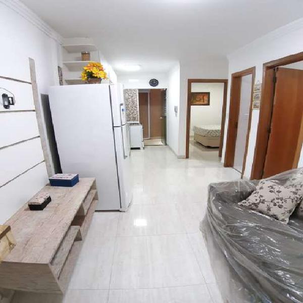 Apartamento para venda tem 37 metros quadrados com 2 quartos