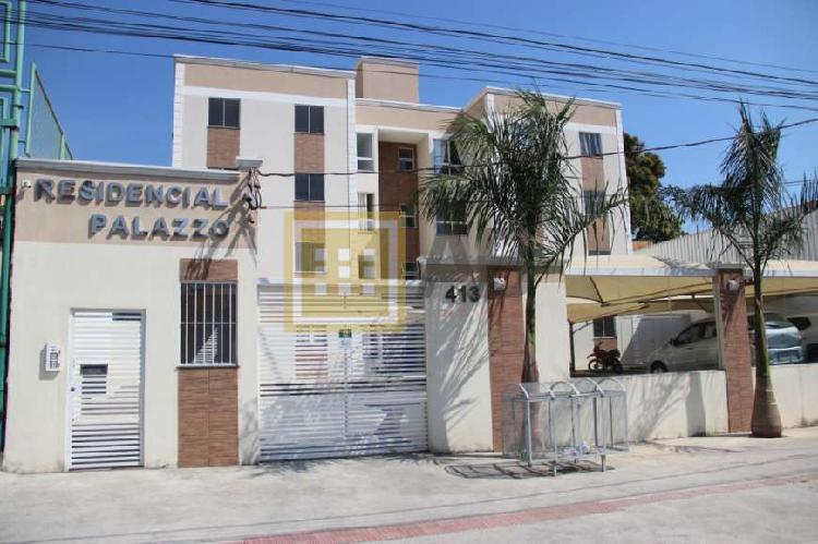 Area Privativa de 2 quartos em São Benedito - Santa Luzia -