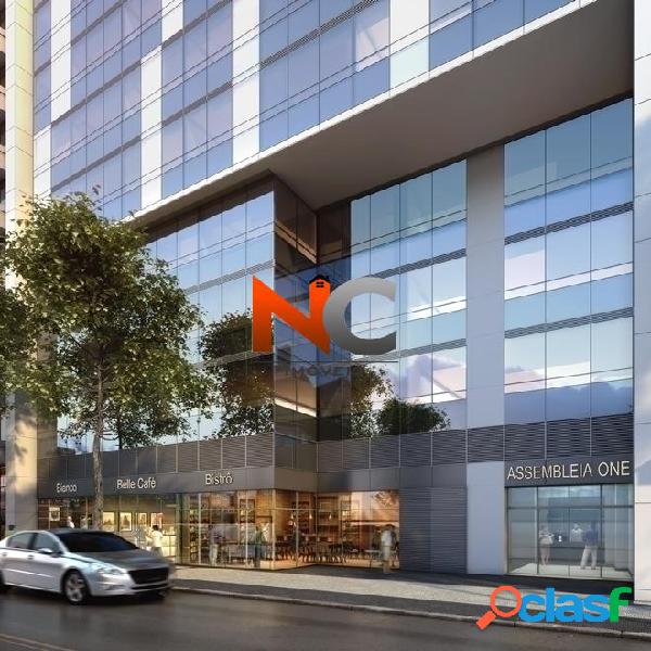 Assembleia One, Centro, Rio de Janeiro - R$ 532,300,00 -