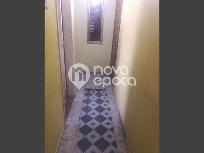Cachambi, 2 quartos, 1 vaga, 50 m² Rua Cristóvão Colombo,