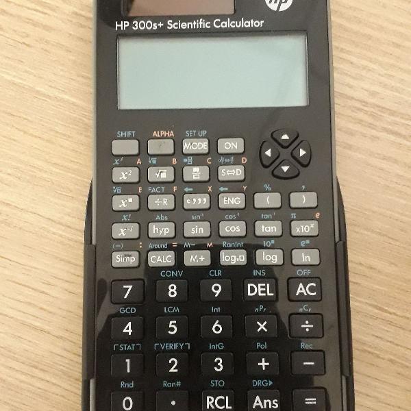 Calculadora HP 300s+ Scientific Calculator