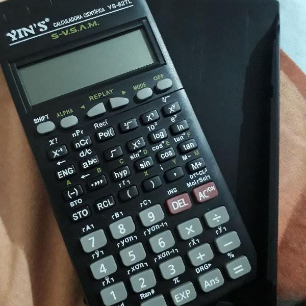 Calculadora científica