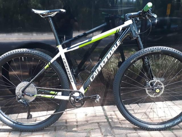 Cannondale Factory Racing Si Carbon