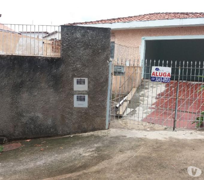 Casa 3 dorms, ampla, garagem - Jd.São Gabriel - Próximo