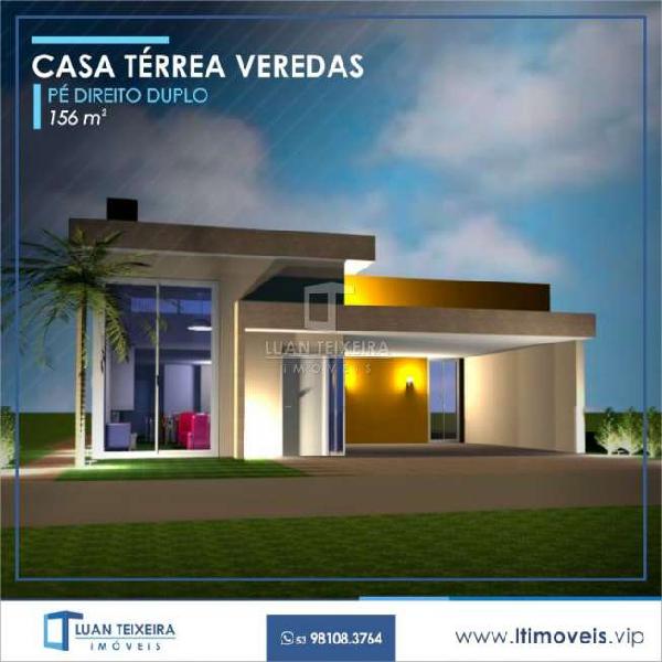 Casa Térrea Veredas