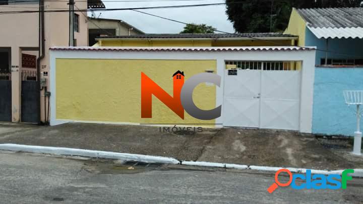 Casa com 2 dorms, Campo Grande, Rio de Janeiro - R$