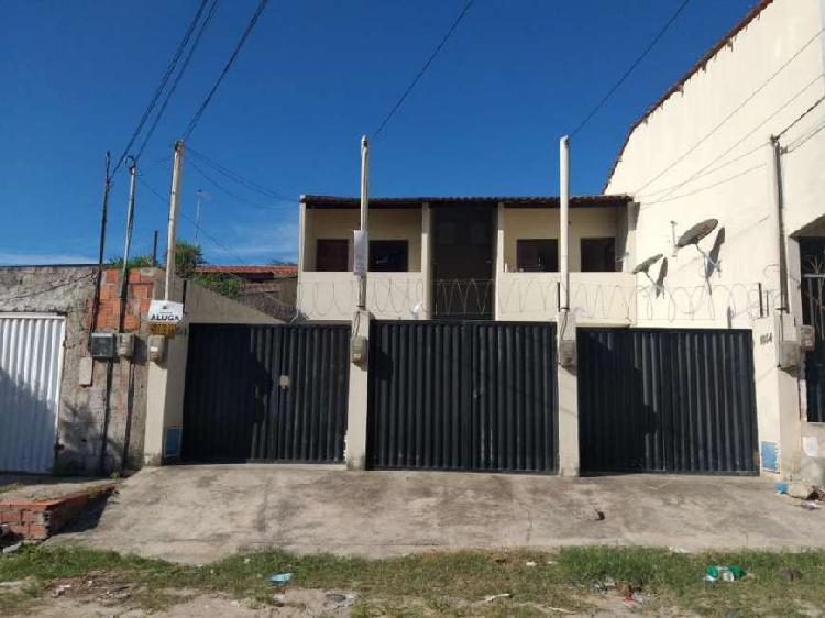 Casa com 2 quartos no José Walter com o 1° mês de aluguel