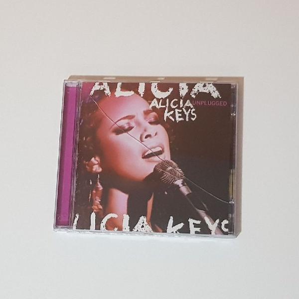 Cd Alicia Keys Unplugged